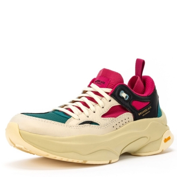 Brandblack Saga OG Women's Multicolor Sneakers - Picture 2 of 13